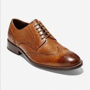 Cole Haan Men’s Benton Wingtip Oxford - Size 11